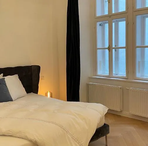 Apartmán Downtown Vídeň