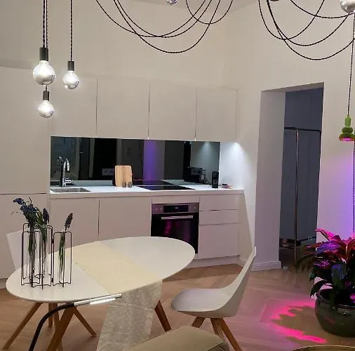 Downtown Apartmán *