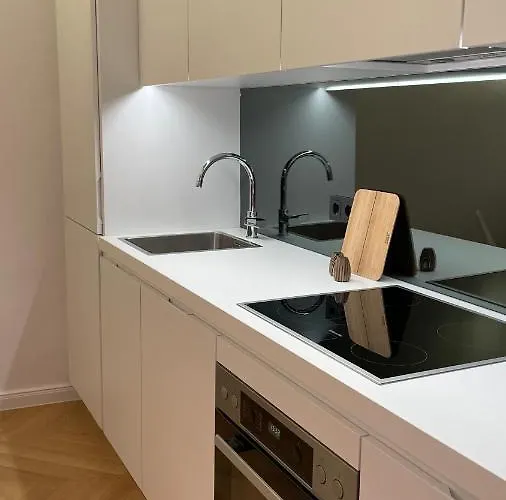 Apartmán Downtown Vídeň